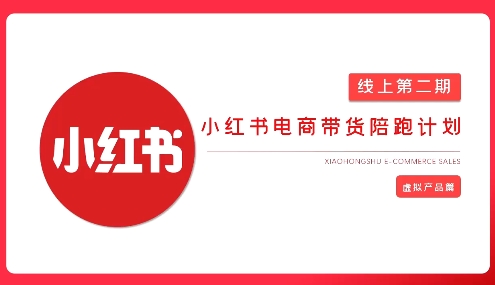 2025小红书虚拟电商实战课，从0到1打造无货源店铺，AI+爆款笔记轻松变现耀梦项目-副业赚钱-互联网创业-资源整合耀梦网赚