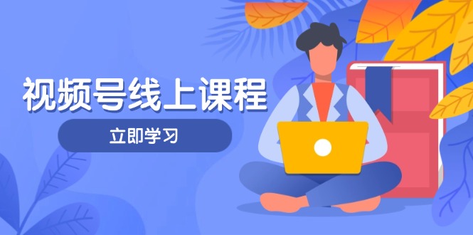 视频号实战课程，轻IP打造与运营技巧，掌握核心方法与策略耀梦项目-副业赚钱-互联网创业-资源整合耀梦网赚